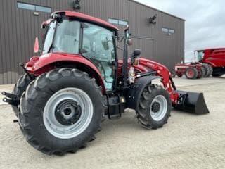Image of Case IH Farmall 120C equipment image 2