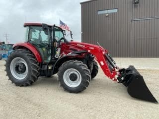 Image of Case IH Farmall 120C equipment image 1