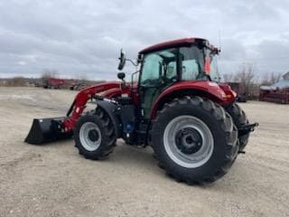 Image of Case IH Farmall 120C equipment image 3