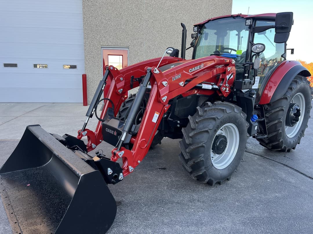 Image of Case IH Farmall 120C Primary image