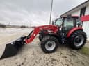 2025 Case IH Farmall 120C Image