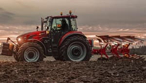 2025 Case IH Farmall 120C Image