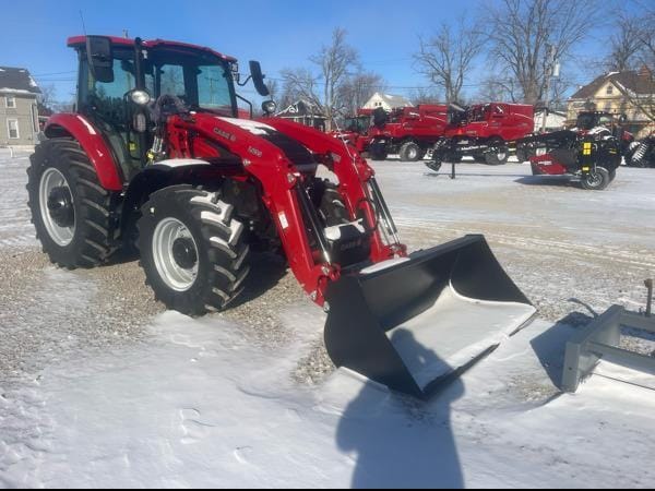 2025 Case IH Farmall 120C Equipment Image0