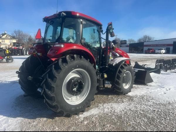 Image of Case IH Farmall 120C equipment image 1