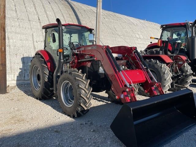 Image of Case IH Farmall 120C Primary image