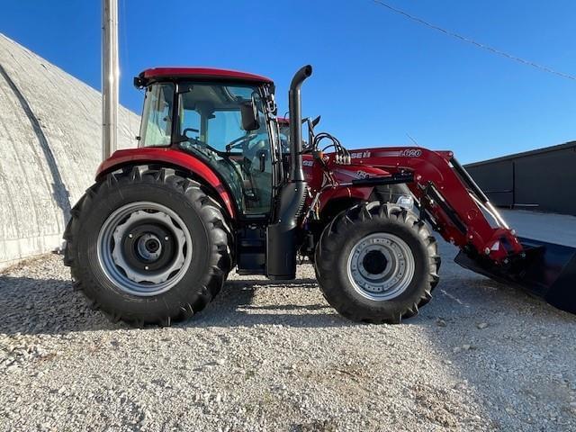 Image of Case IH Farmall 120C equipment image 1