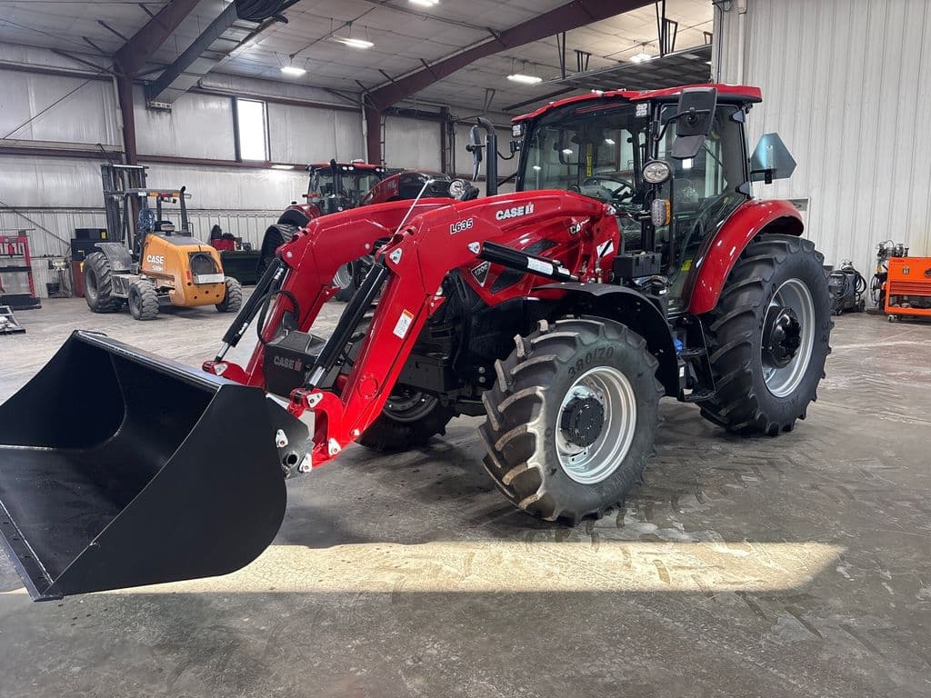 Image of Case IH Farmall 120C Primary image