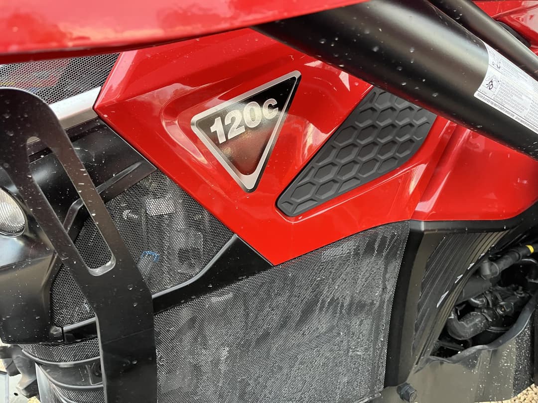 Image of Case IH Farmall 120C Image 1