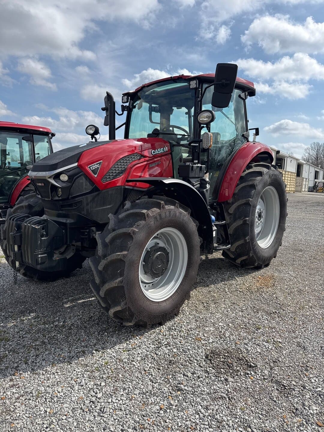 Image of Case IH Farmall 120C Primary image