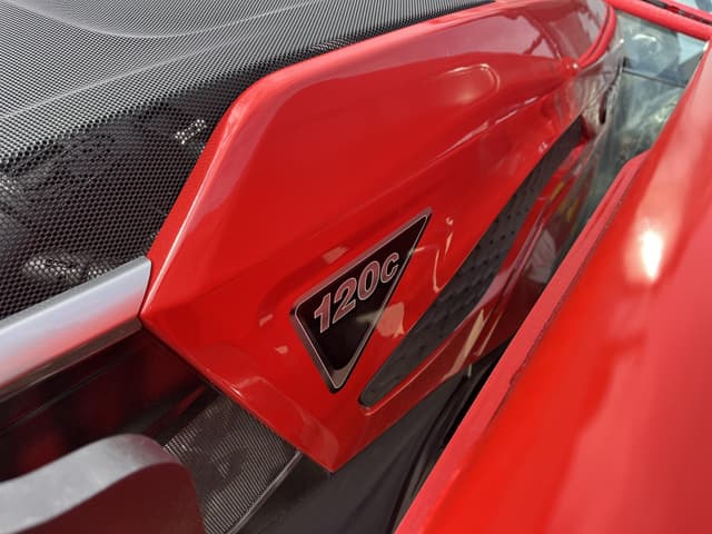 Image of Case IH Farmall 120C equipment image 1