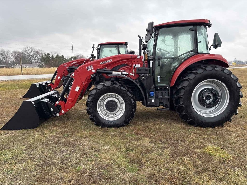 Image of Case IH Farmall 120C Primary image