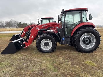 Main image Case IH Farmall 120C