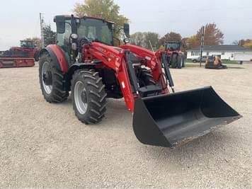 Main image Case IH Farmall 120C