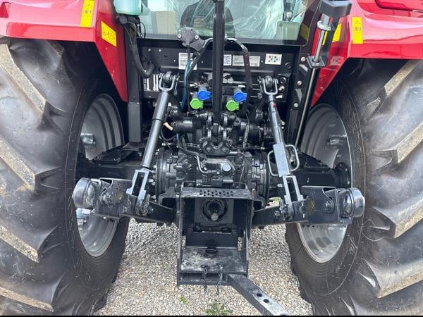 Image of Case IH Farmall 120C equipment image 4