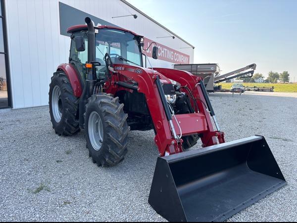 Image of Case IH Farmall 120C equipment image 1