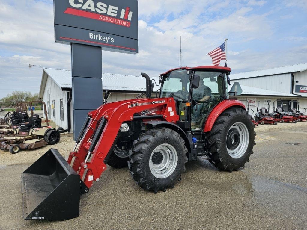 Image of Case IH Farmall 120C Primary image