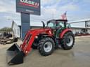 2025 Case IH Farmall 120C Image