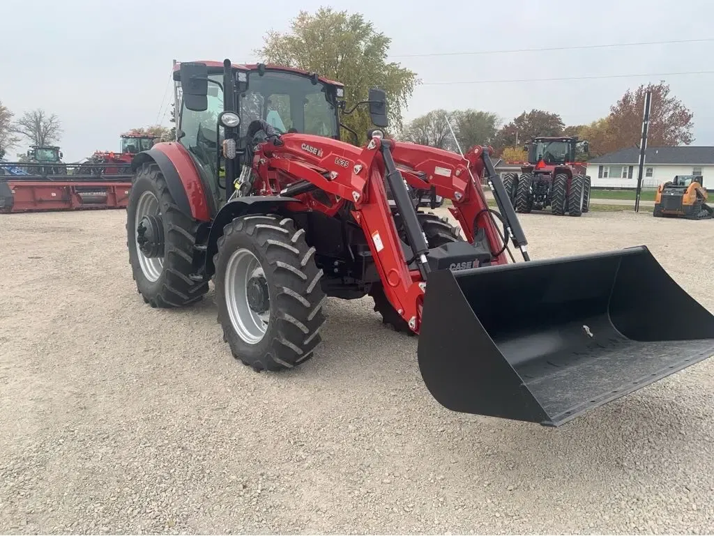 2025 Case IH Farmall 120C Equipment Image0