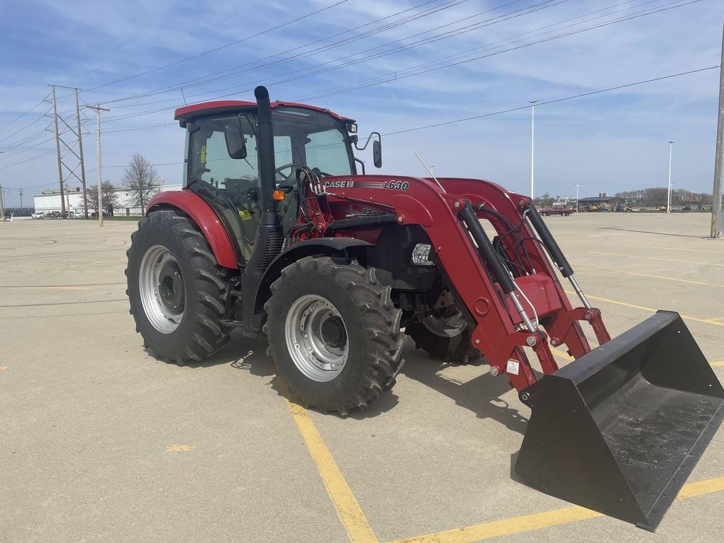 Image of Case IH Farmall 120C Primary image