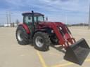 2025 Case IH Farmall 120C Image