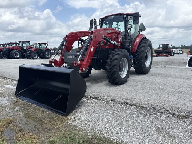 Image of Case IH Farmall 120C equipment image 1
