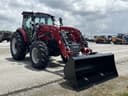 2025 Case IH Farmall 120C Image
