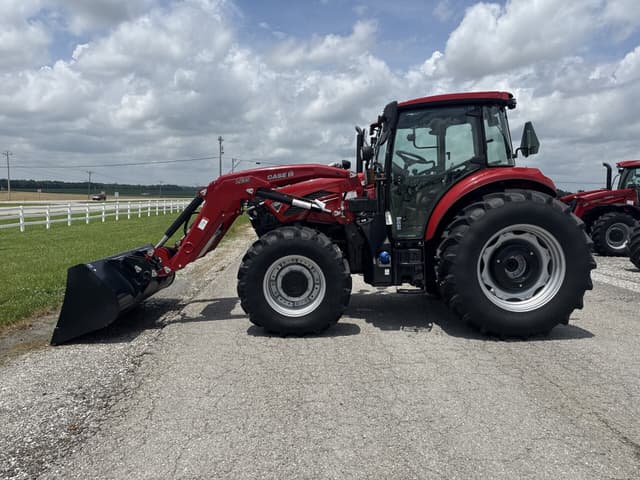 Image of Case IH Farmall 120C equipment image 2