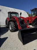 2025 Case IH Farmall 120C Image