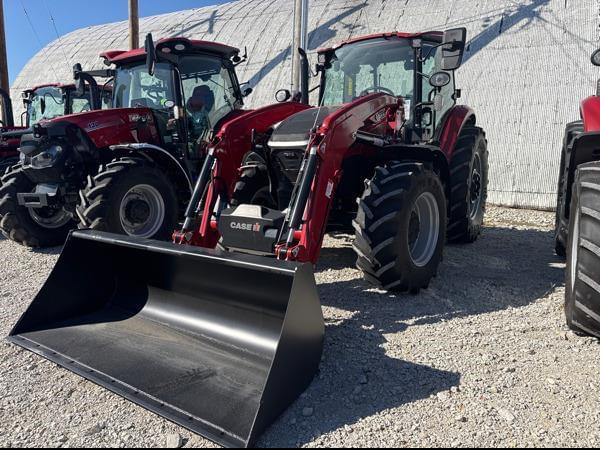 Image of Case IH Farmall 120C equipment image 1