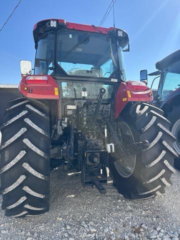 Image of Case IH Farmall 120C equipment image 3