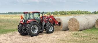Image of Case IH Farmall 120C Image 0