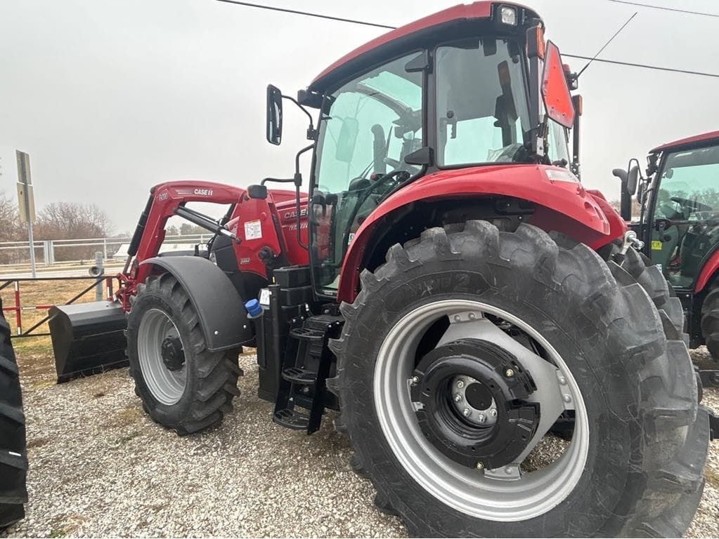 2025 Case IH Farmall 130A Equipment Image0