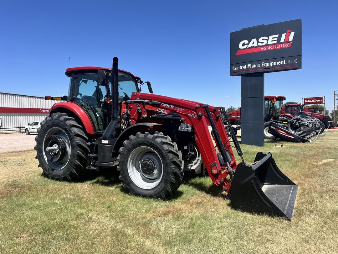 Image of Case IH Farmall 140A Primary image