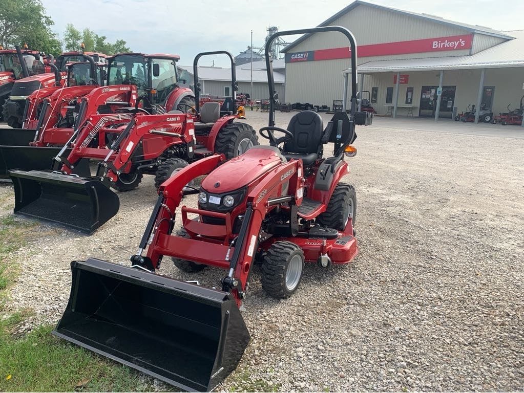 2025 Case IH Farmall 25SC Equipment Image0