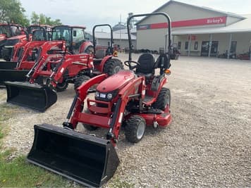 Main image Case IH Farmall 25SC