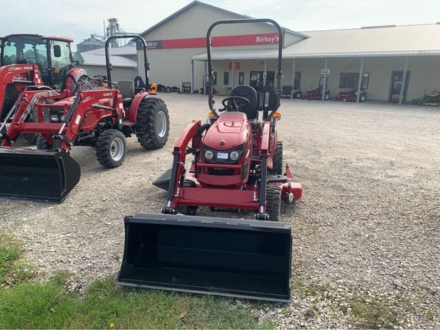 Image of Case IH Farmall 25SC equipment image 1