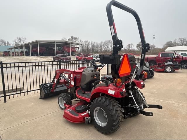 Image of Case IH Farmall 25SC equipment image 2