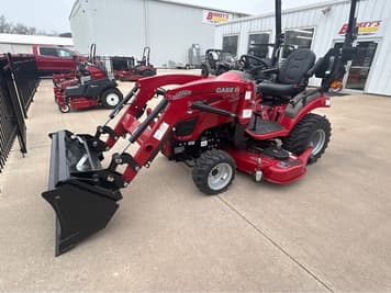 Main image Case IH Farmall 25SC