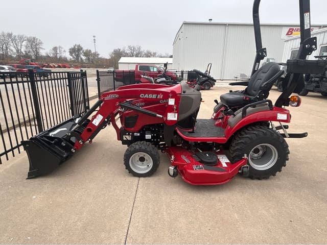 Image of Case IH Farmall 25SC equipment image 1