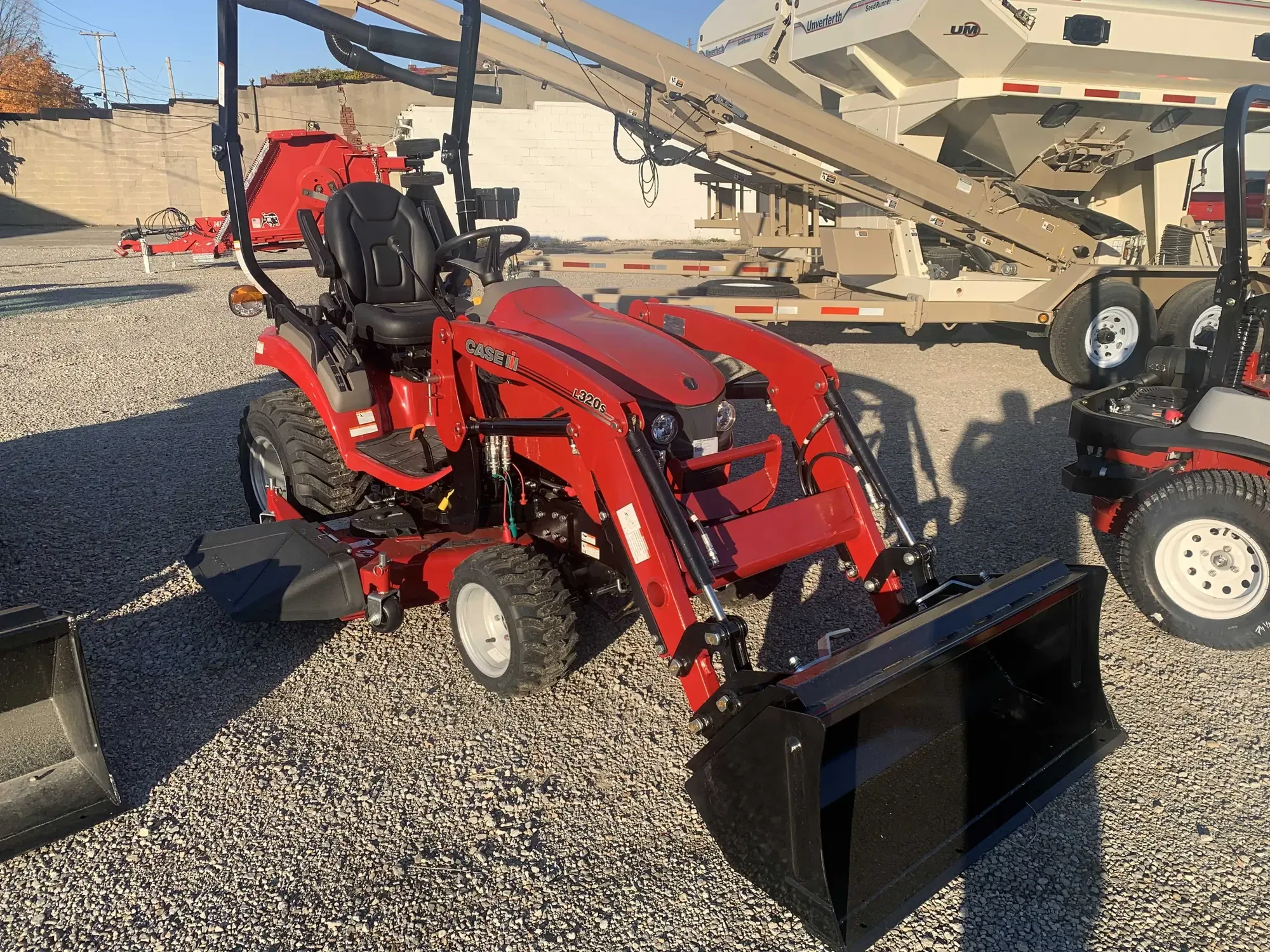 2025 Case IH Farmall 25SC Equipment Image0