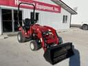 2025 Case IH Farmall 25SC Image