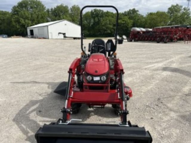 Image of Case IH Farmall 25SC equipment image 1