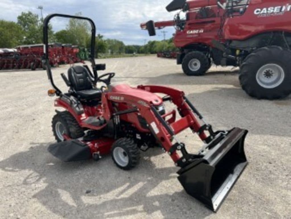 Image of Case IH Farmall 25SC Primary image