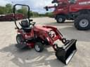 2025 Case IH Farmall 25SC Image