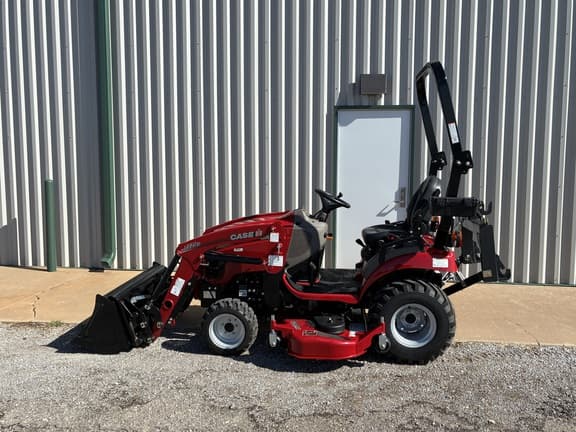 Image of Case IH Farmall 25SC equipment image 1