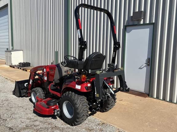Image of Case IH Farmall 25SC equipment image 2