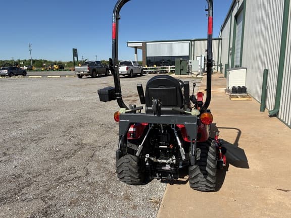 Image of Case IH Farmall 25SC equipment image 4