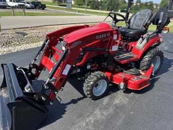 Main image Case IH Farmall 25SC