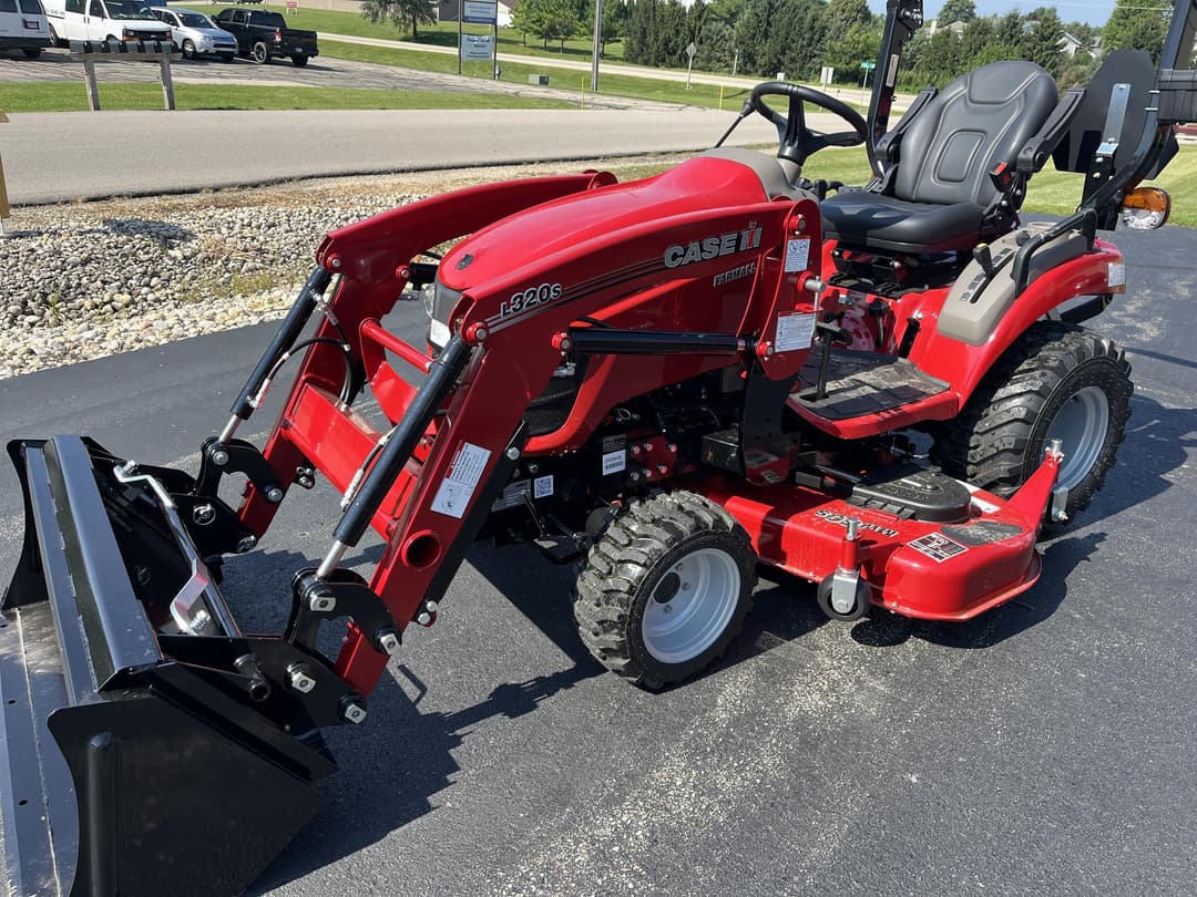 Image of Case IH Farmall 25SC Image 0