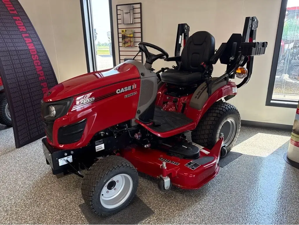 2025 Case IH Farmall 25SC Equipment Image0